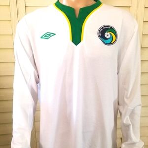 Umbro New York Cosmos Heritage Shirt